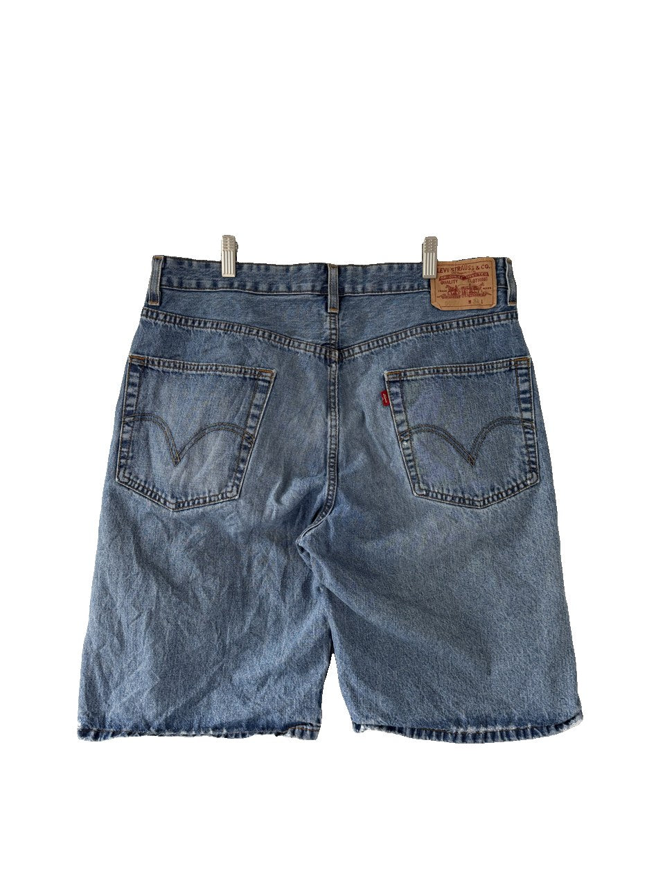 Y2K Levi's 569 Loose Fit Shorts
