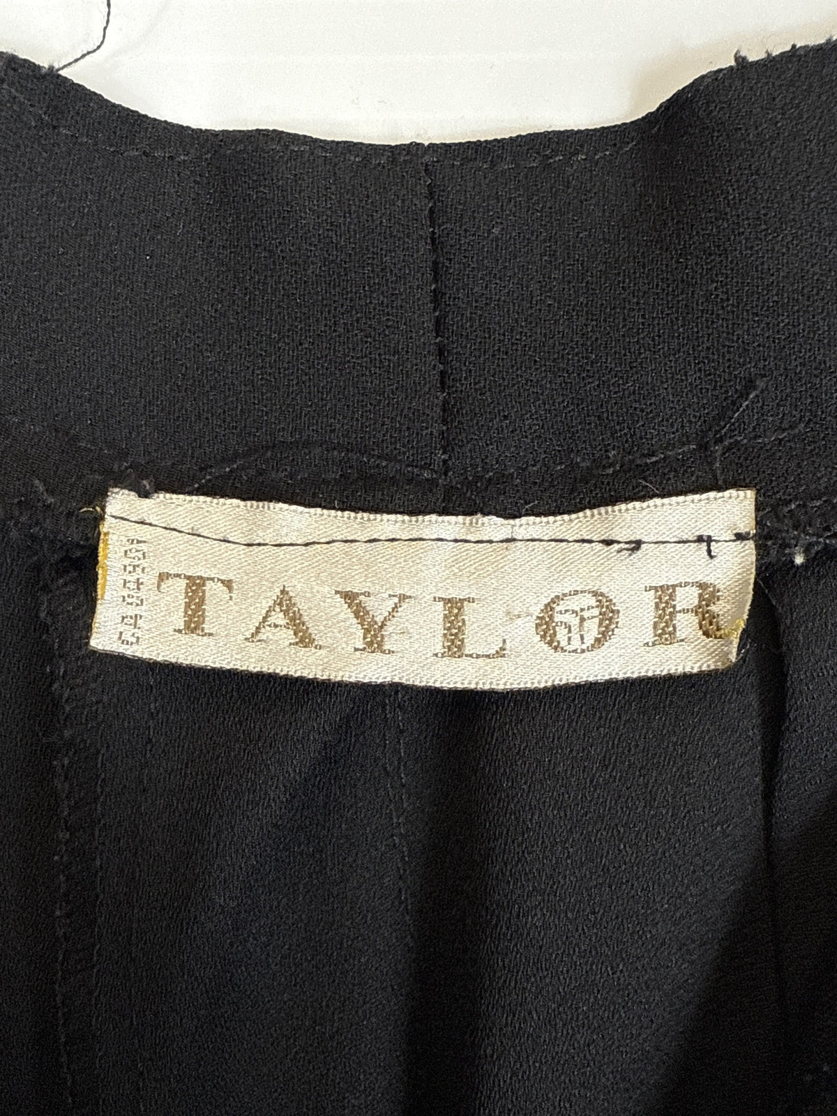 Pants TAYLOR Black