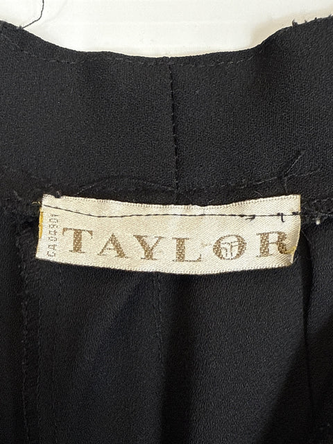 Pants TAYLOR Black