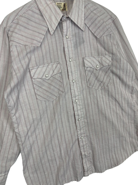 1970s Stephens Button Up Shirt