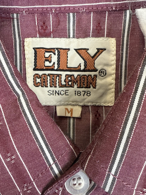 Ely Cattleman Button Up Shirt