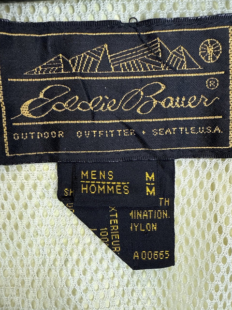 1990s Eddie Bauer Windbreaker
