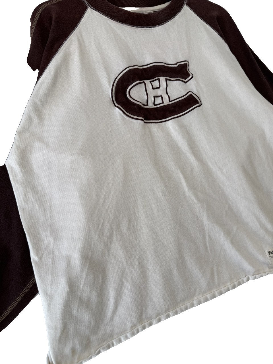 Y2K Bulletin Canadiens Long Sleeve
