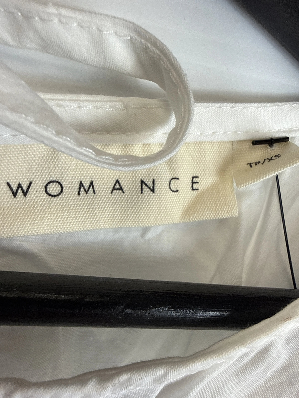 Blouse WOMANCE White