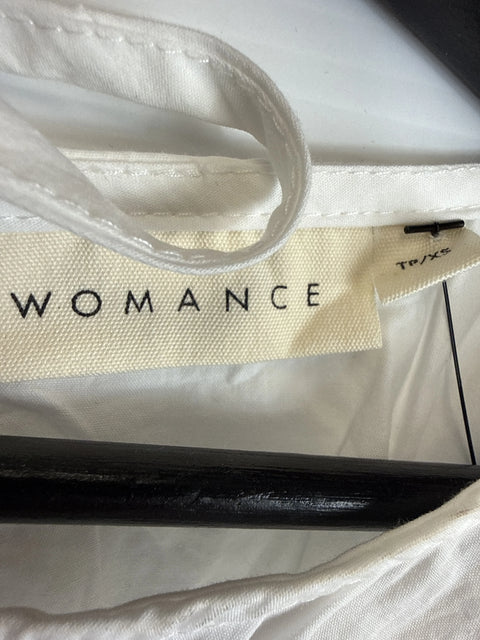 Blouse WOMANCE White