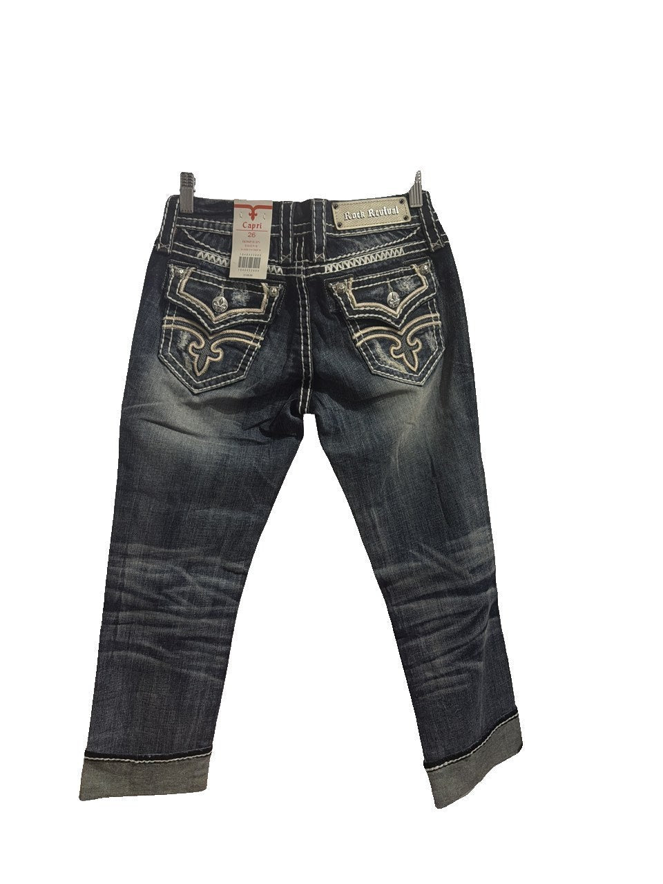 Y2K Rock Revival Distressed Jeans