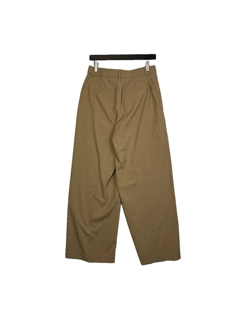 Pants Uniqlo Tan