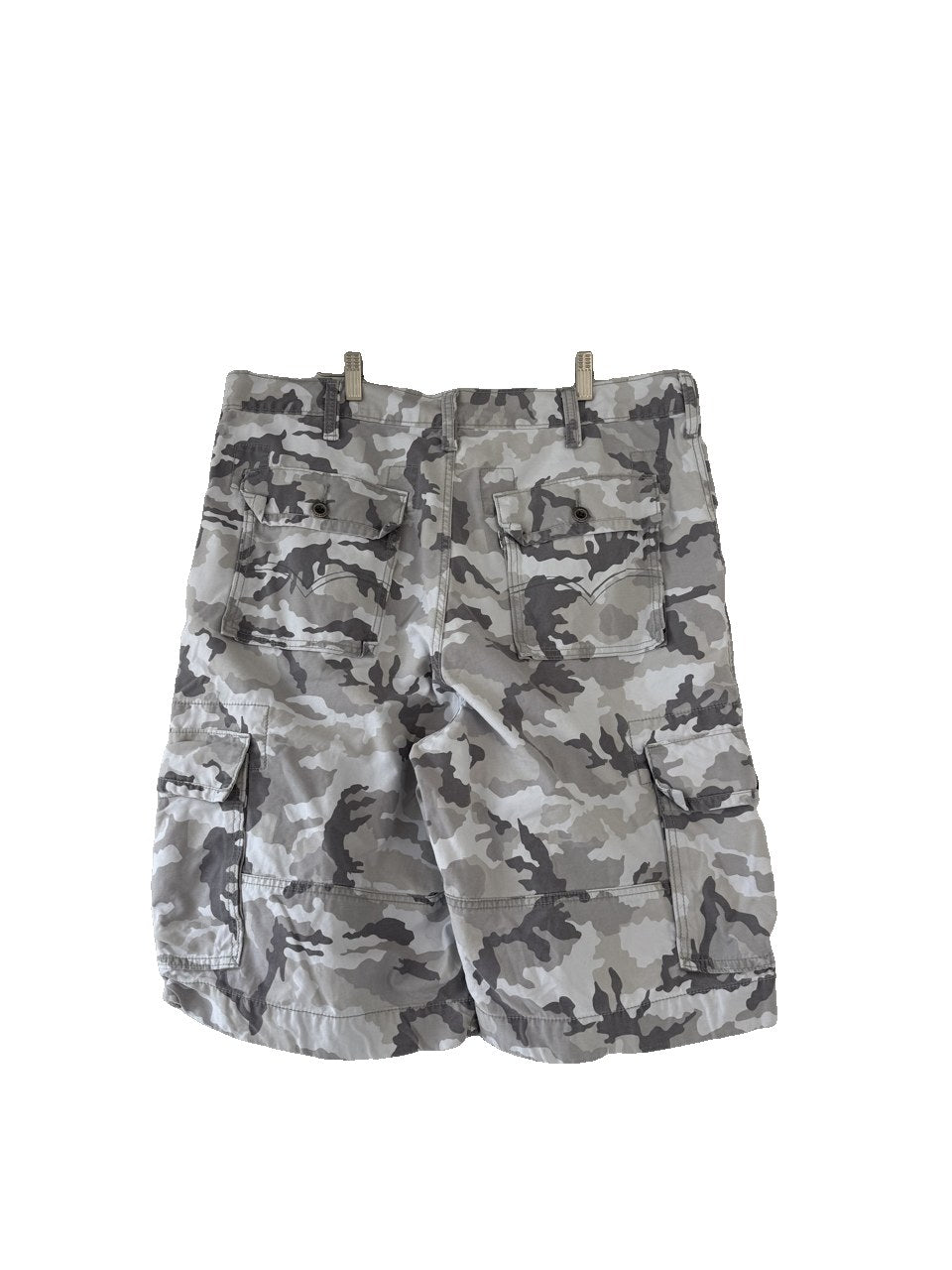 2000s Levi's Camo Cargo Shorts