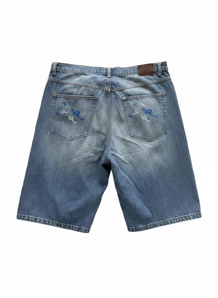 Y2K Rocawear Denim Shorts