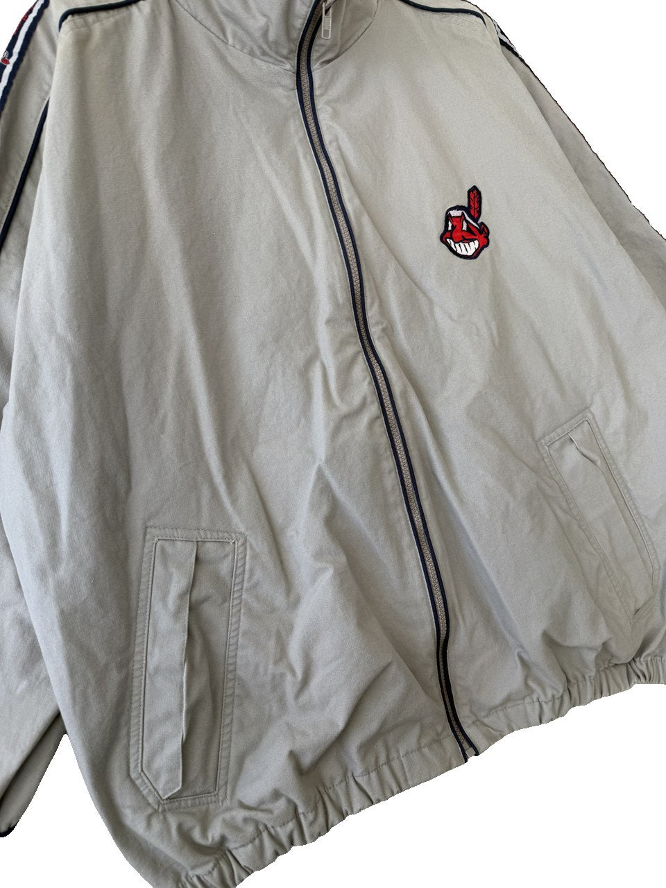 1990s Pro Player Windbreaker