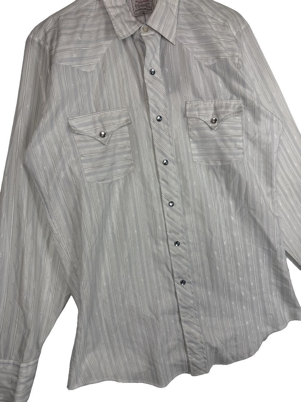 1970s BAR Ranchwear Button Up Shirt