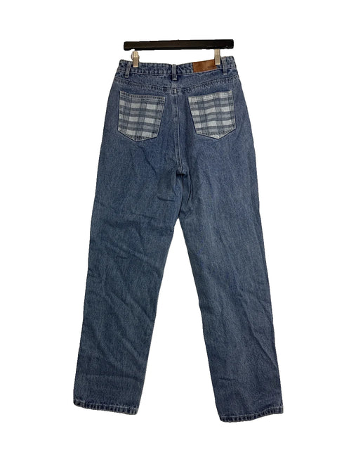 Jeans Nasty Gal Blue 2010s