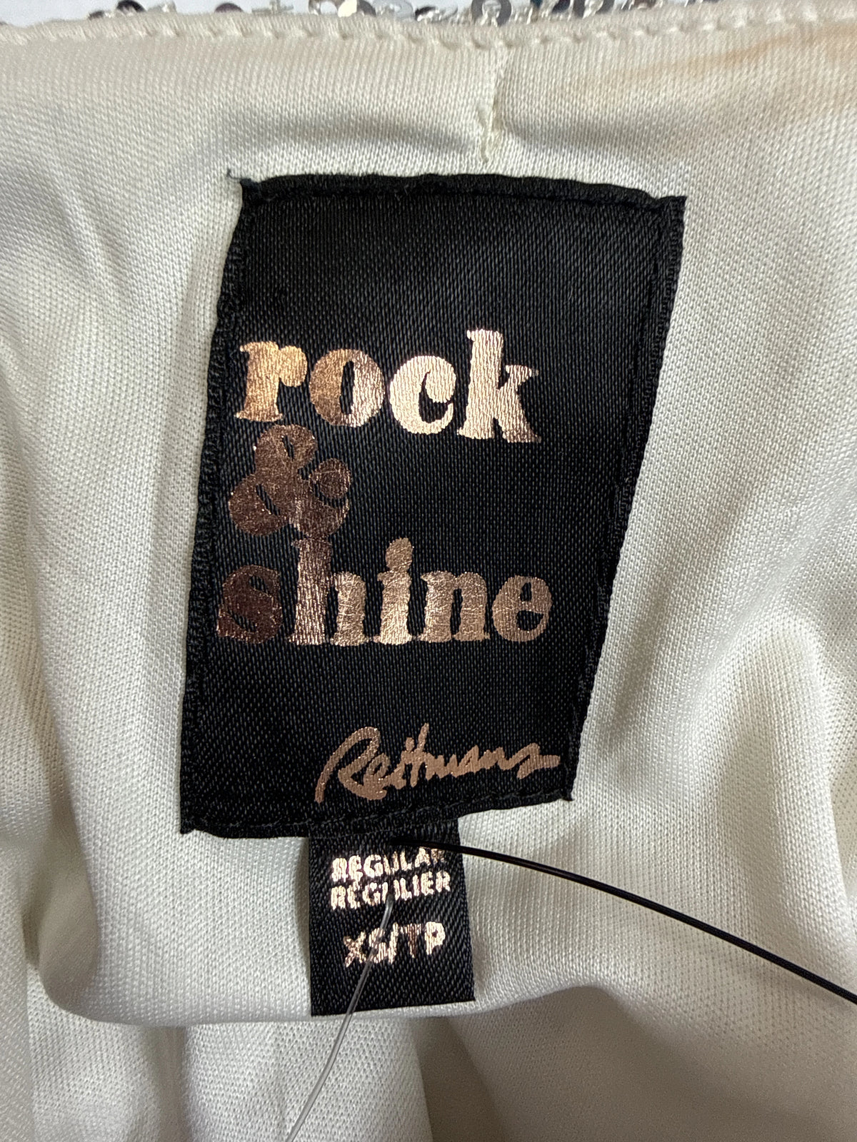 Dress Reitmans Silver 2020s