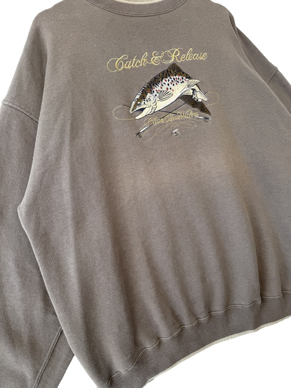 1990s Catch & Release Sweatshirt