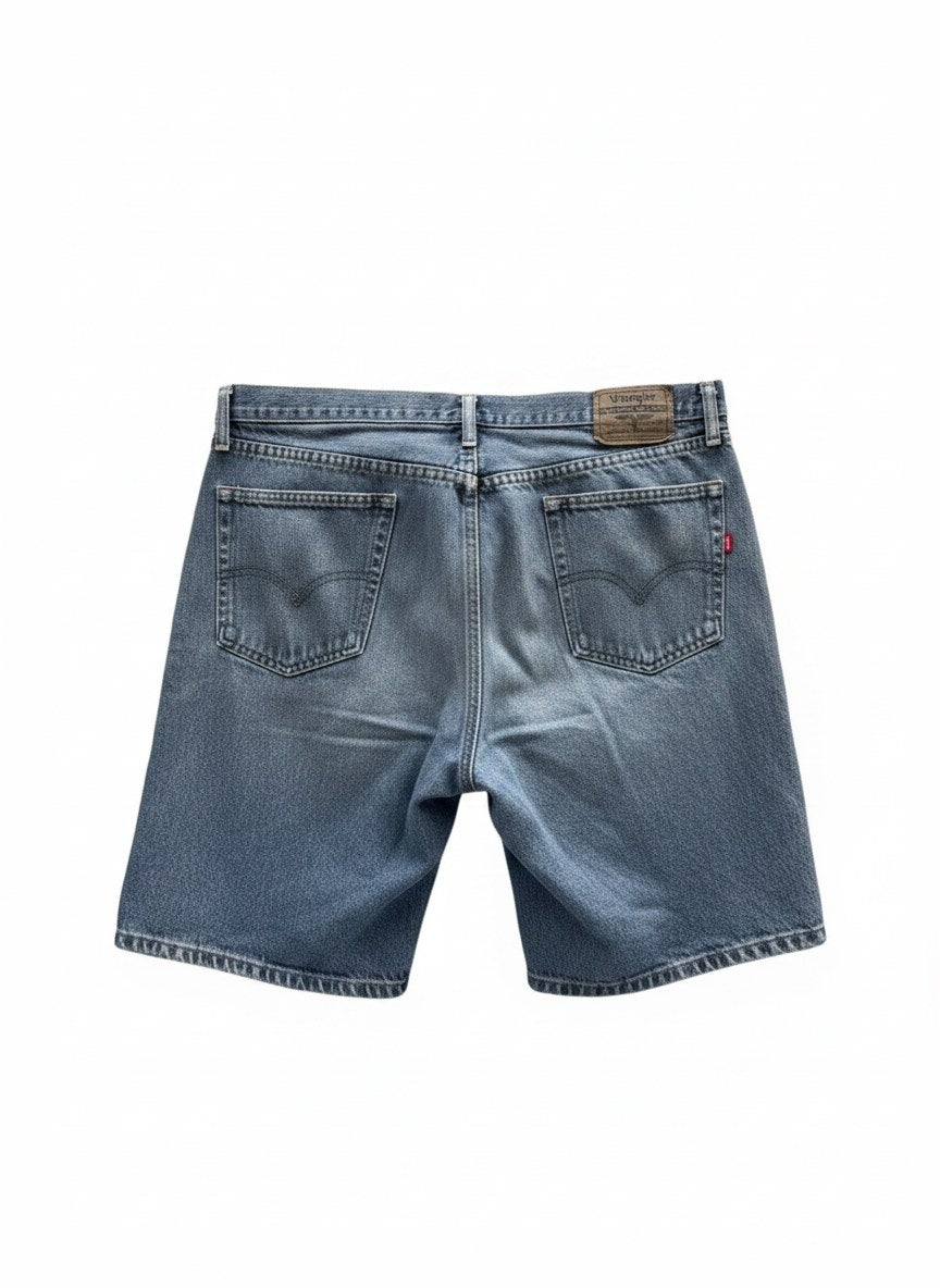 2000s Wrangler Relaxed Fit Shorts