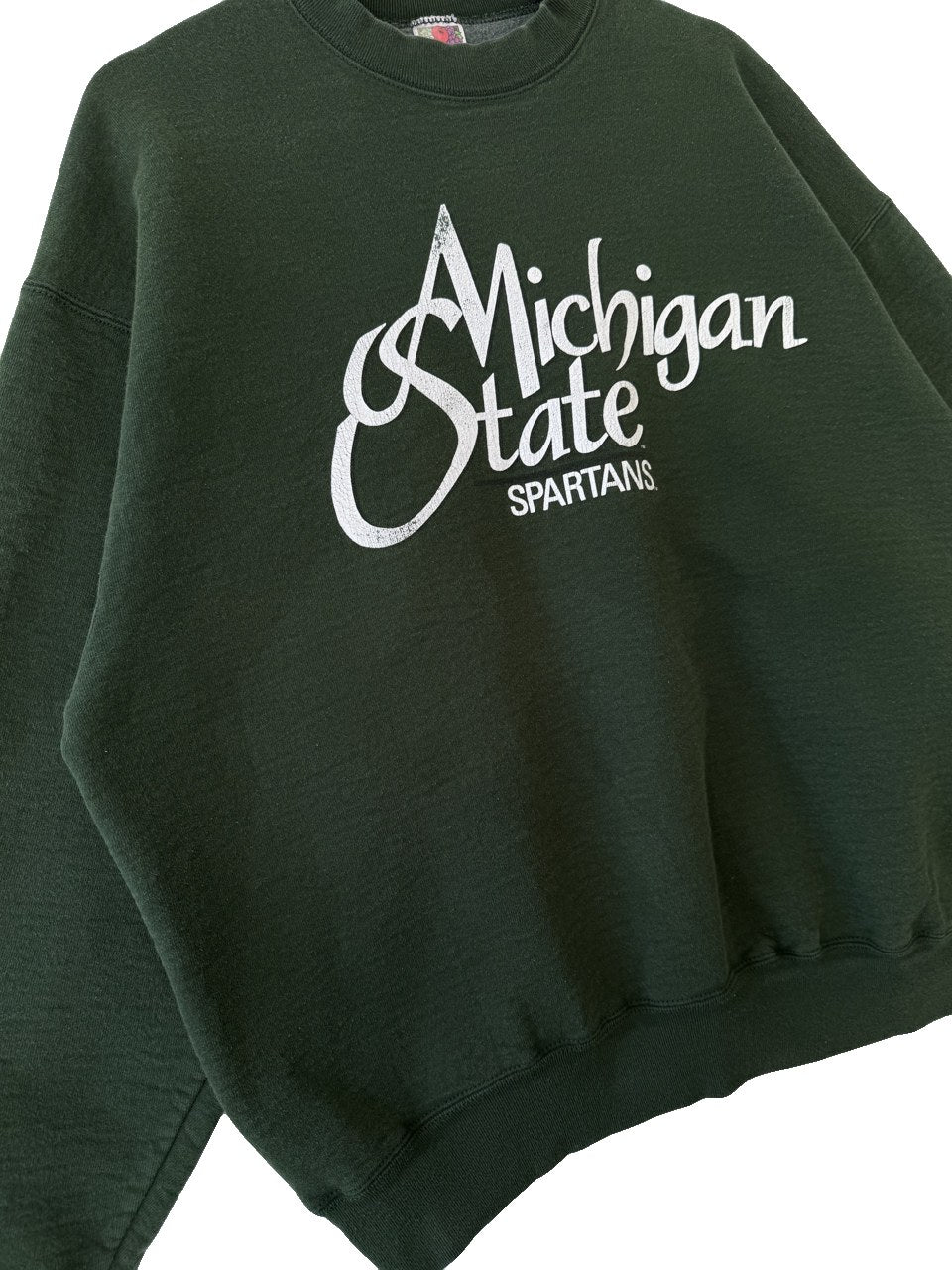 1990s Michigan State Spartans Sweatshirt