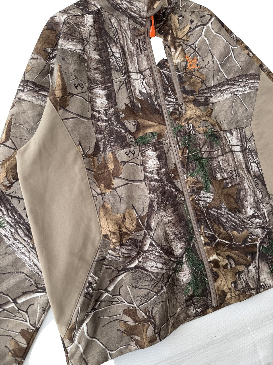 2010s Bushmaster Camo Fleece Jacket