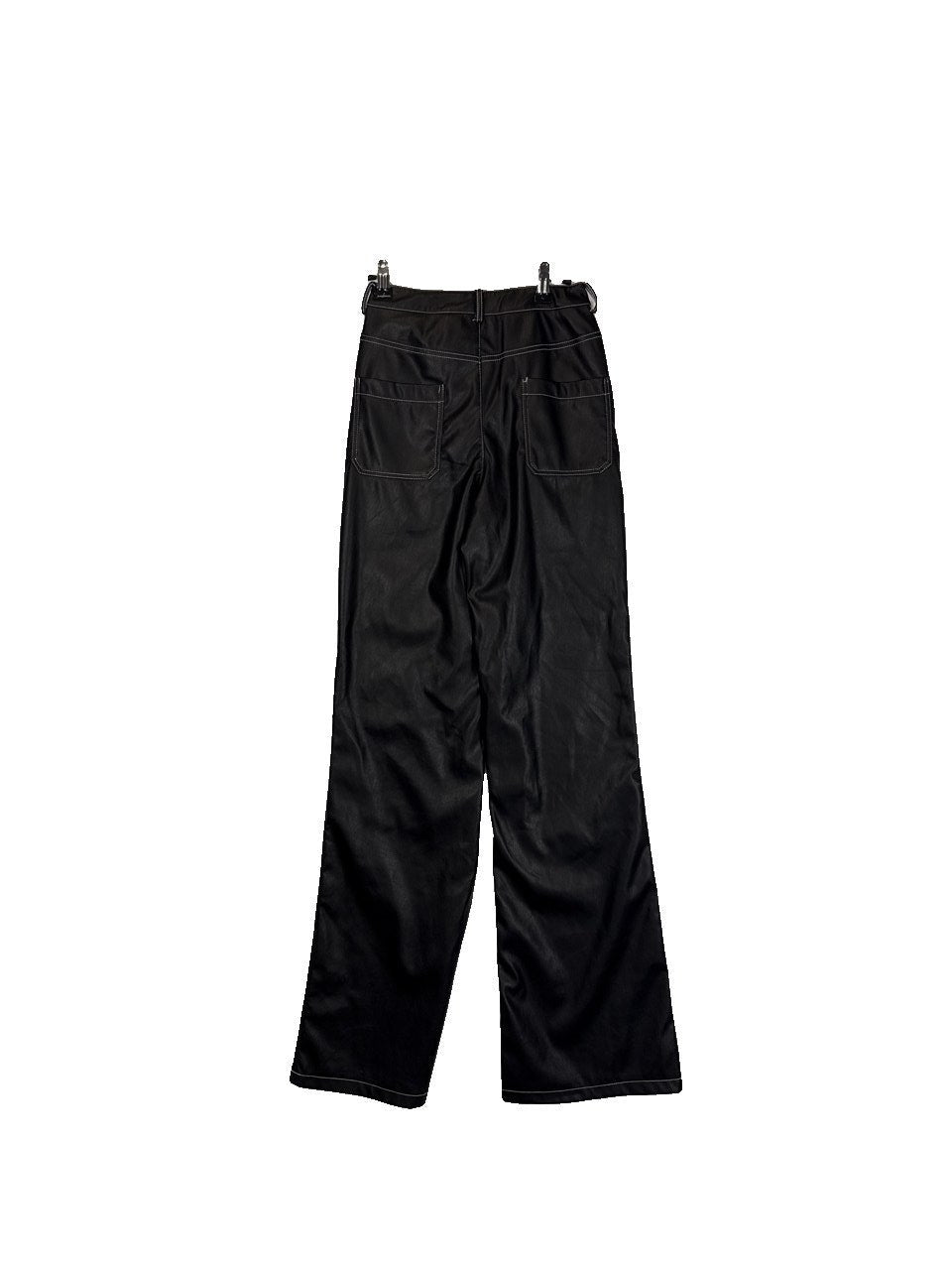 PrettyLittleThing Faux Leather Pants