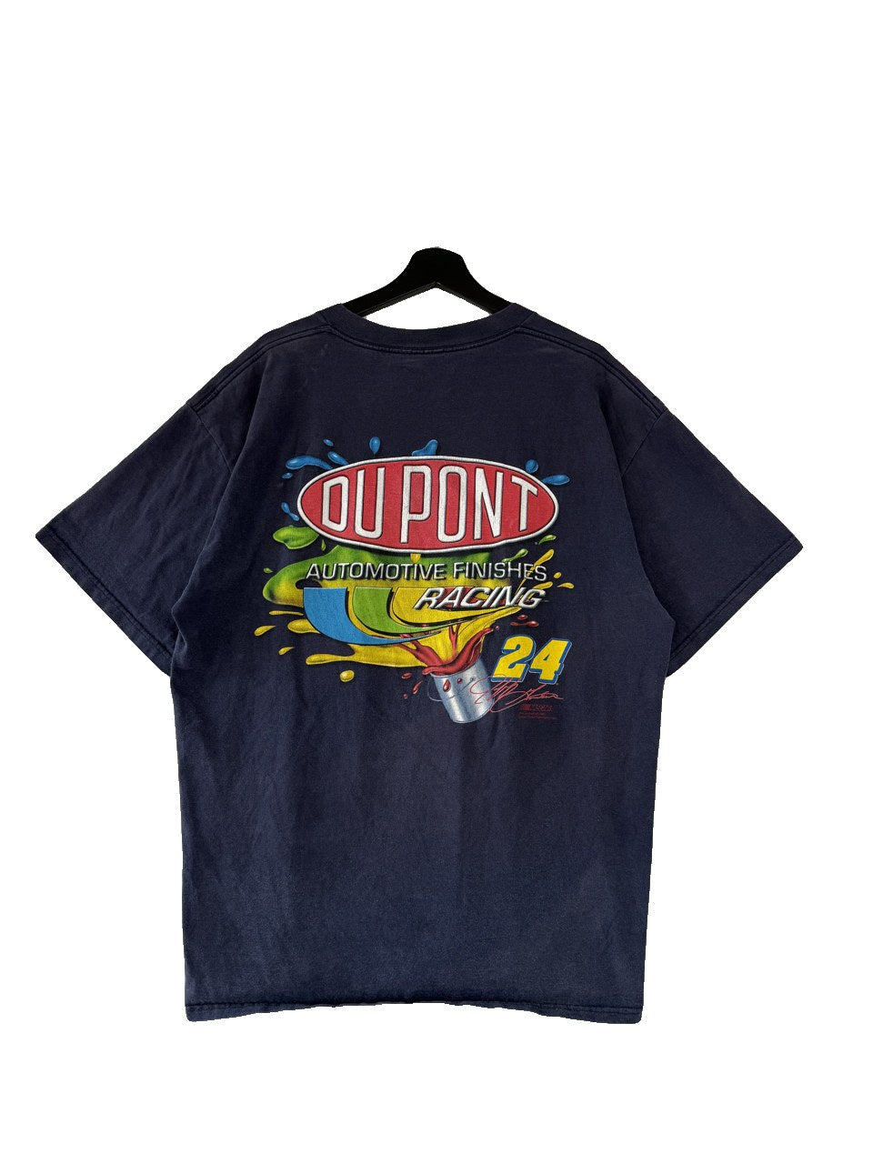 Vintage DuPont Racing T-Shirt