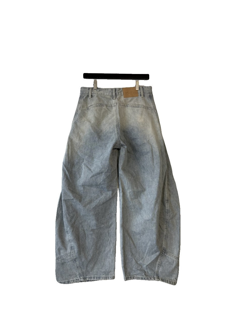 Y2K Baggy Wide Leg Jeans