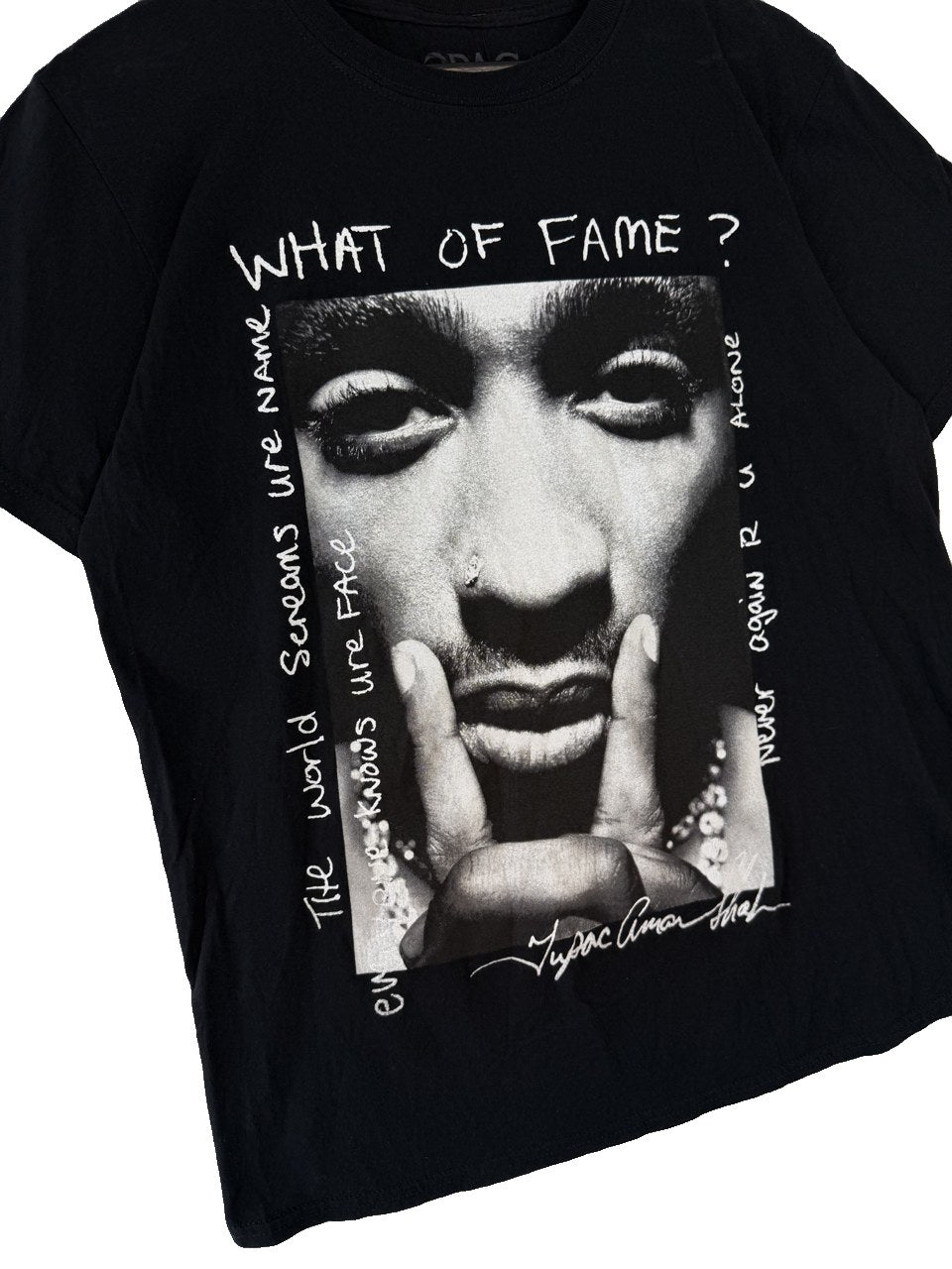 2Pac Graphic T-Shirt