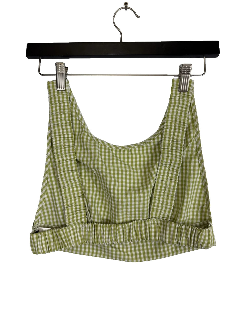 Crop Top Green
