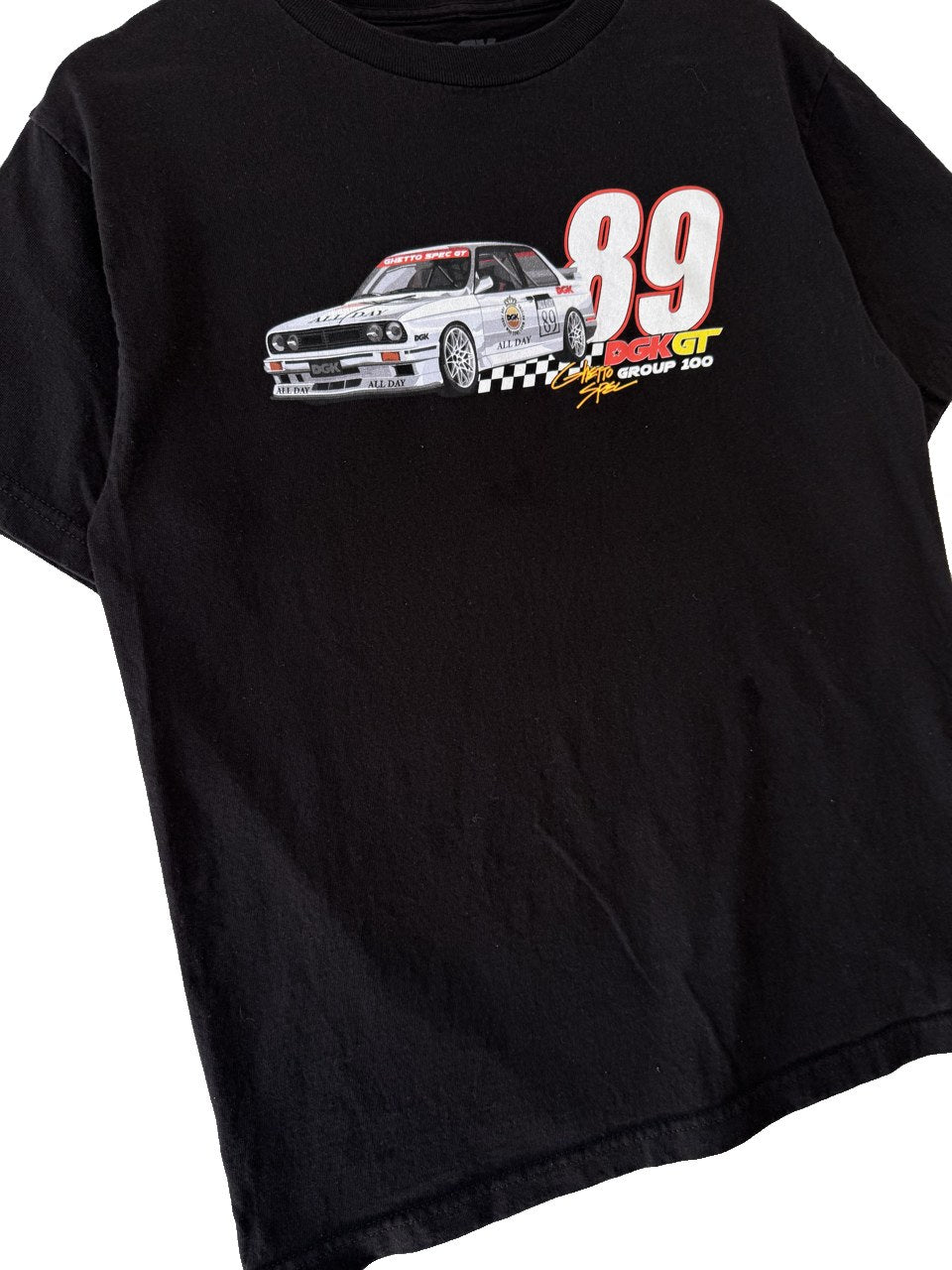 2010s DGK Graphic T-Shirt
