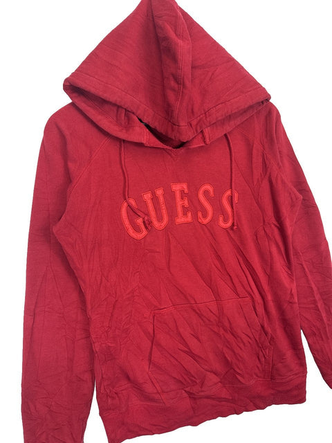 Guess Embroidered Hoodie