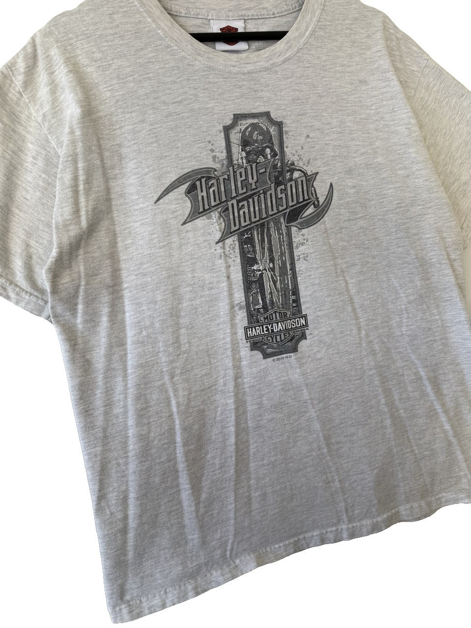 2010s Harley Davidson T-Shirt