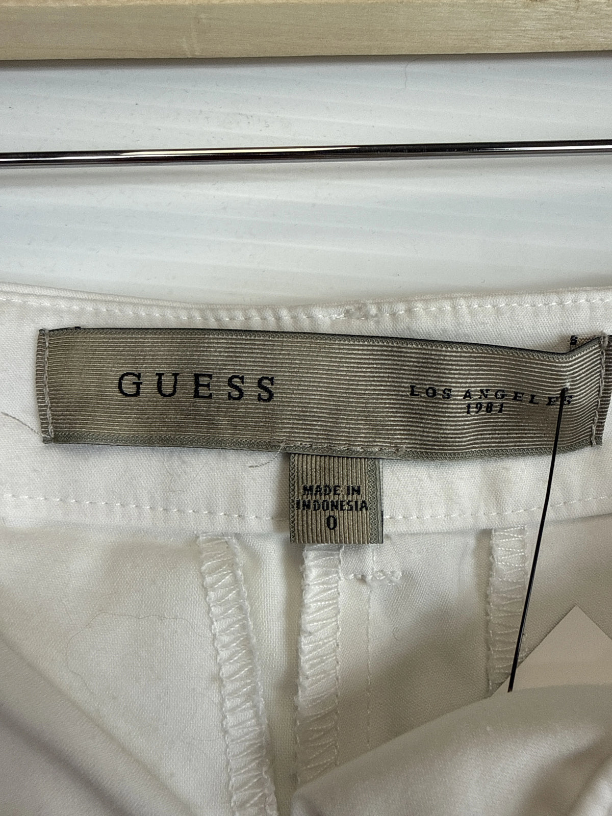 Shorts Guess Cream