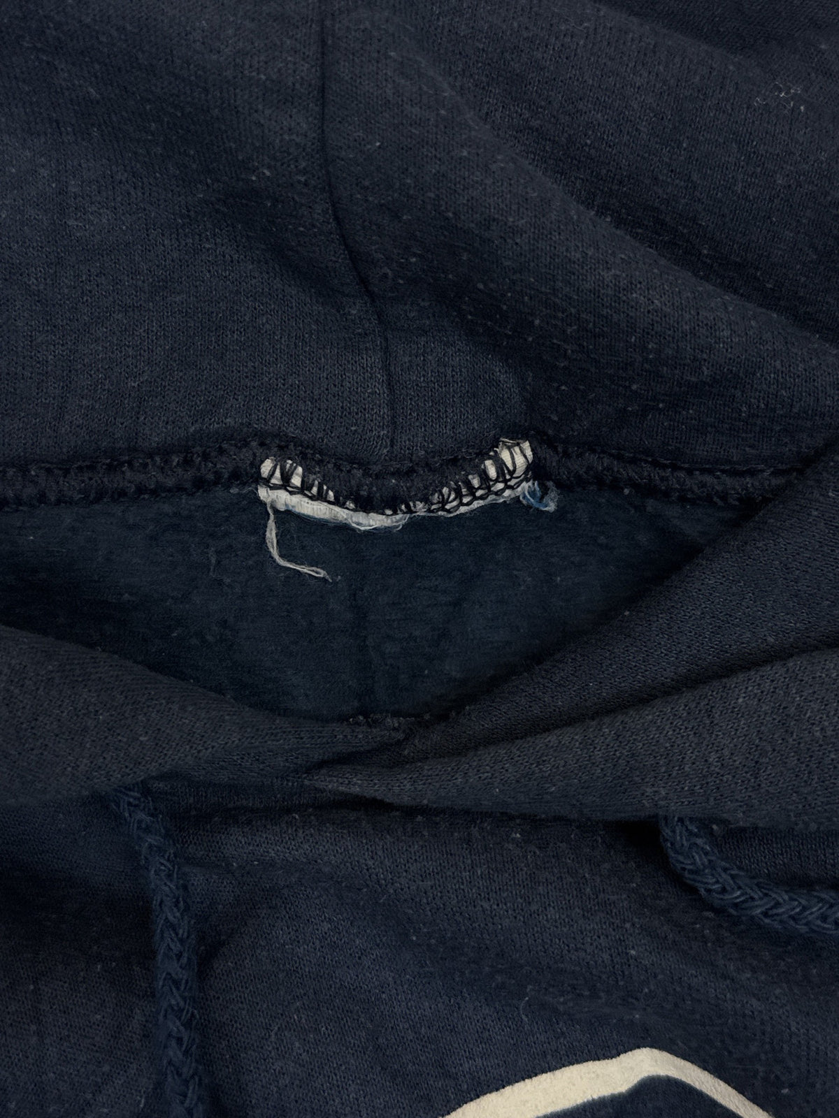 2000s Kansas Jayhawks Hoodie