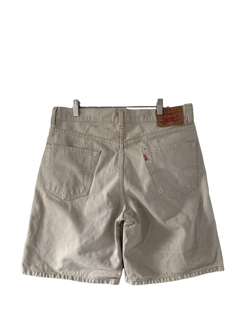 2000s Levi's 550 Y2K Shorts