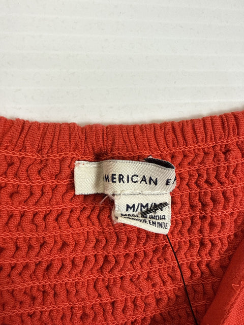 Dress American Eagle Red