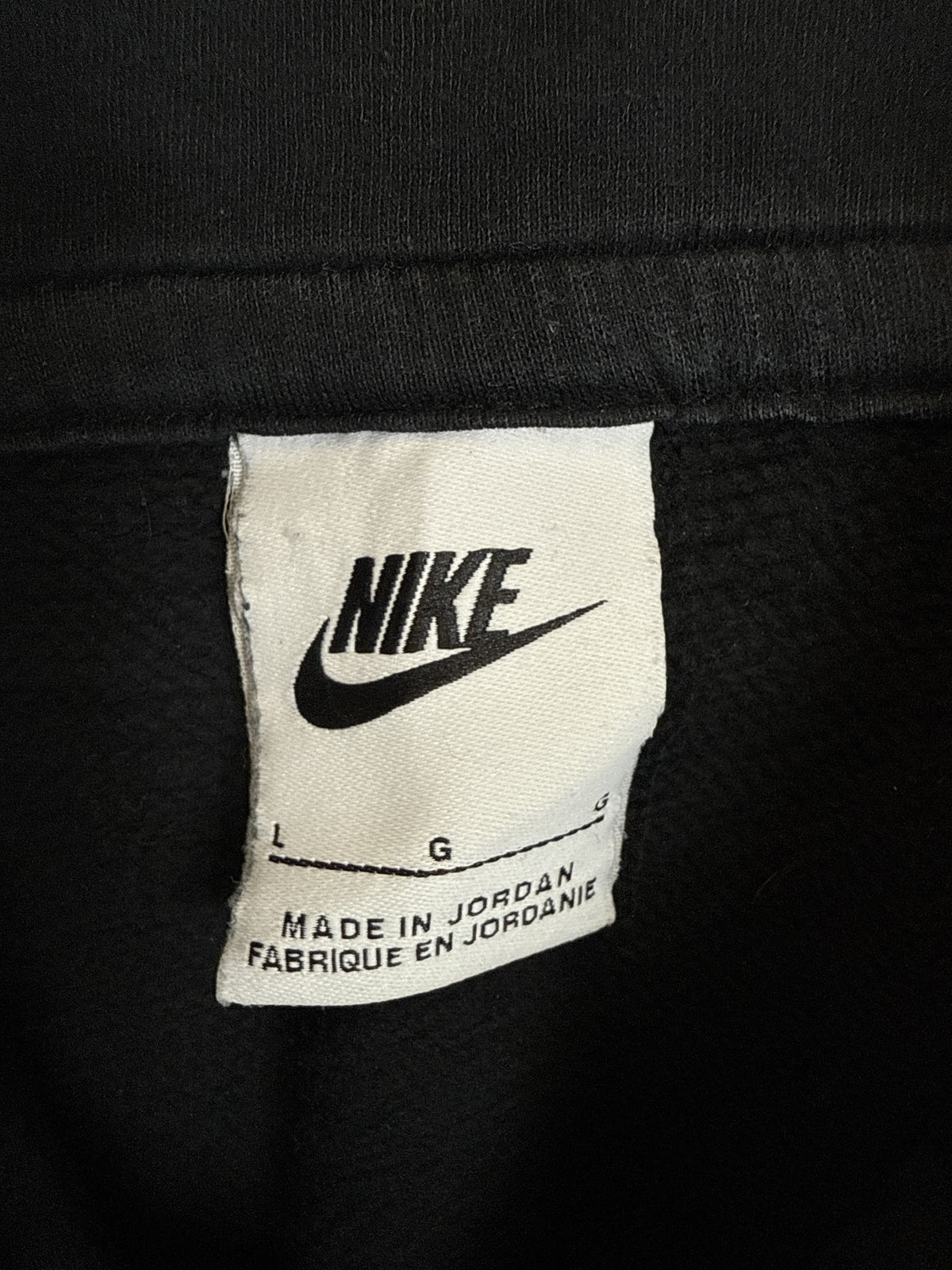 Nike Embroidered Hoodie