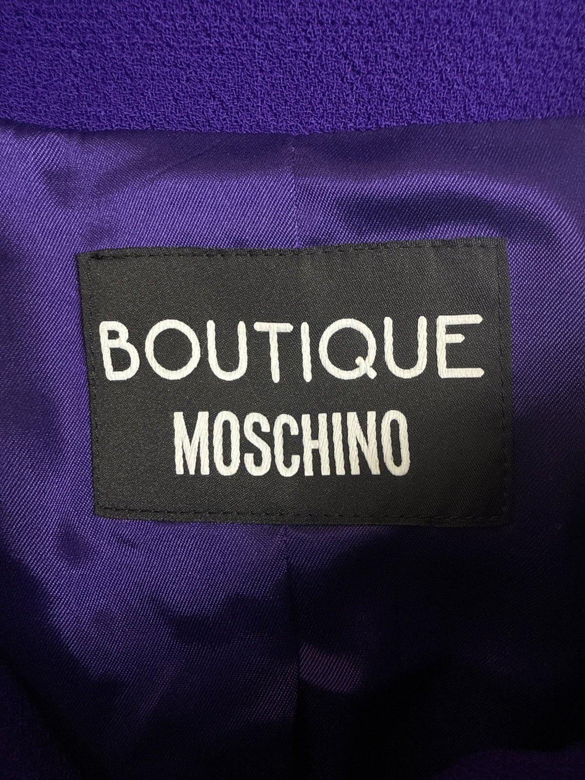 Moschino Jacket