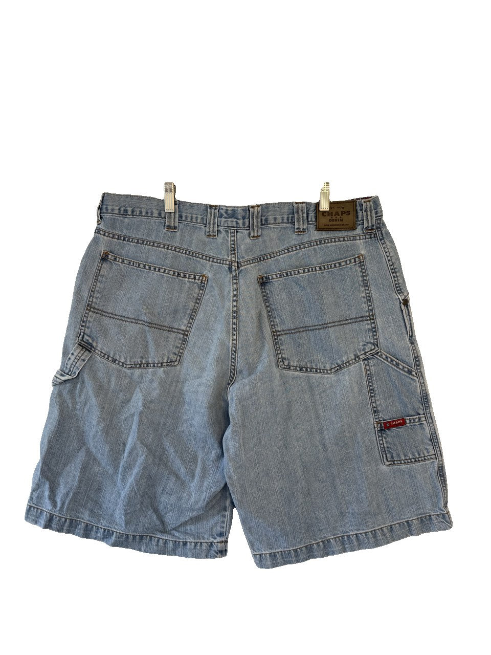 2000s Chaps Y2K Denim Shorts