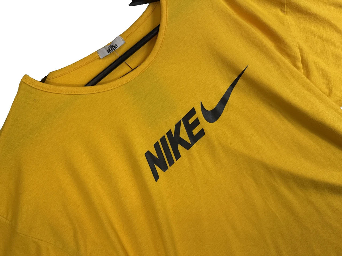 T-Shirt MANI Yellow
