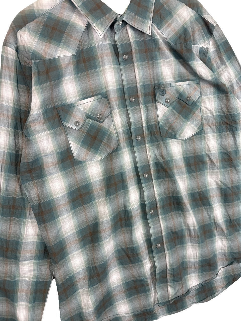Wrangler Retro Western Shirt