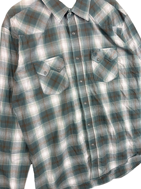 Wrangler Retro Western Shirt