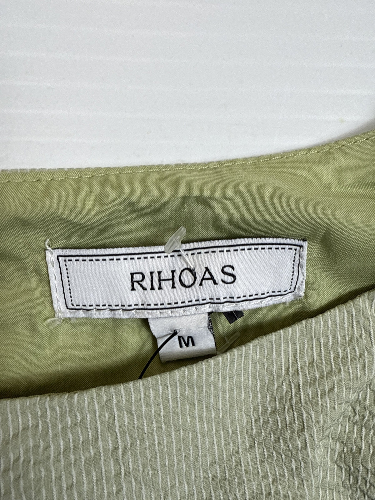Dress RIHOAS Sage