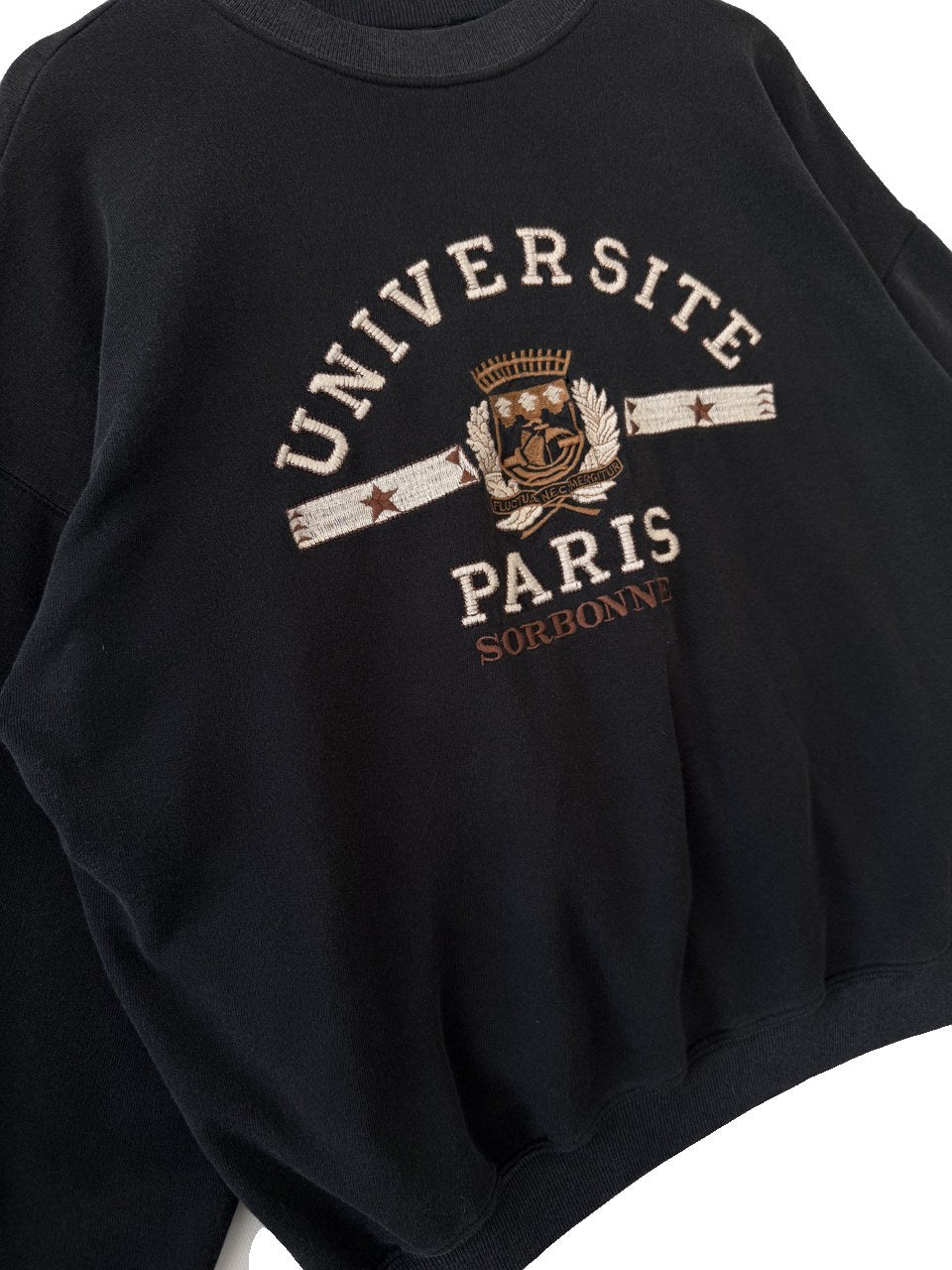 1990s Sorbonne Paris Sweatshirt