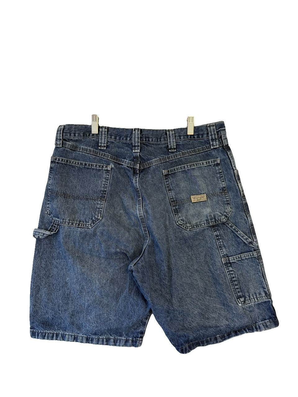 Y2K Wrangler Carpenter Shorts