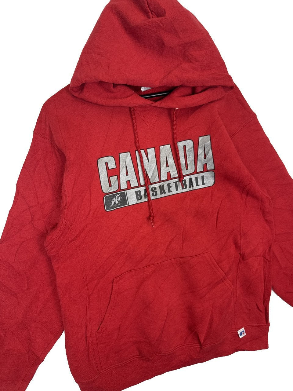 Russell Athletic Basketball Hoodie