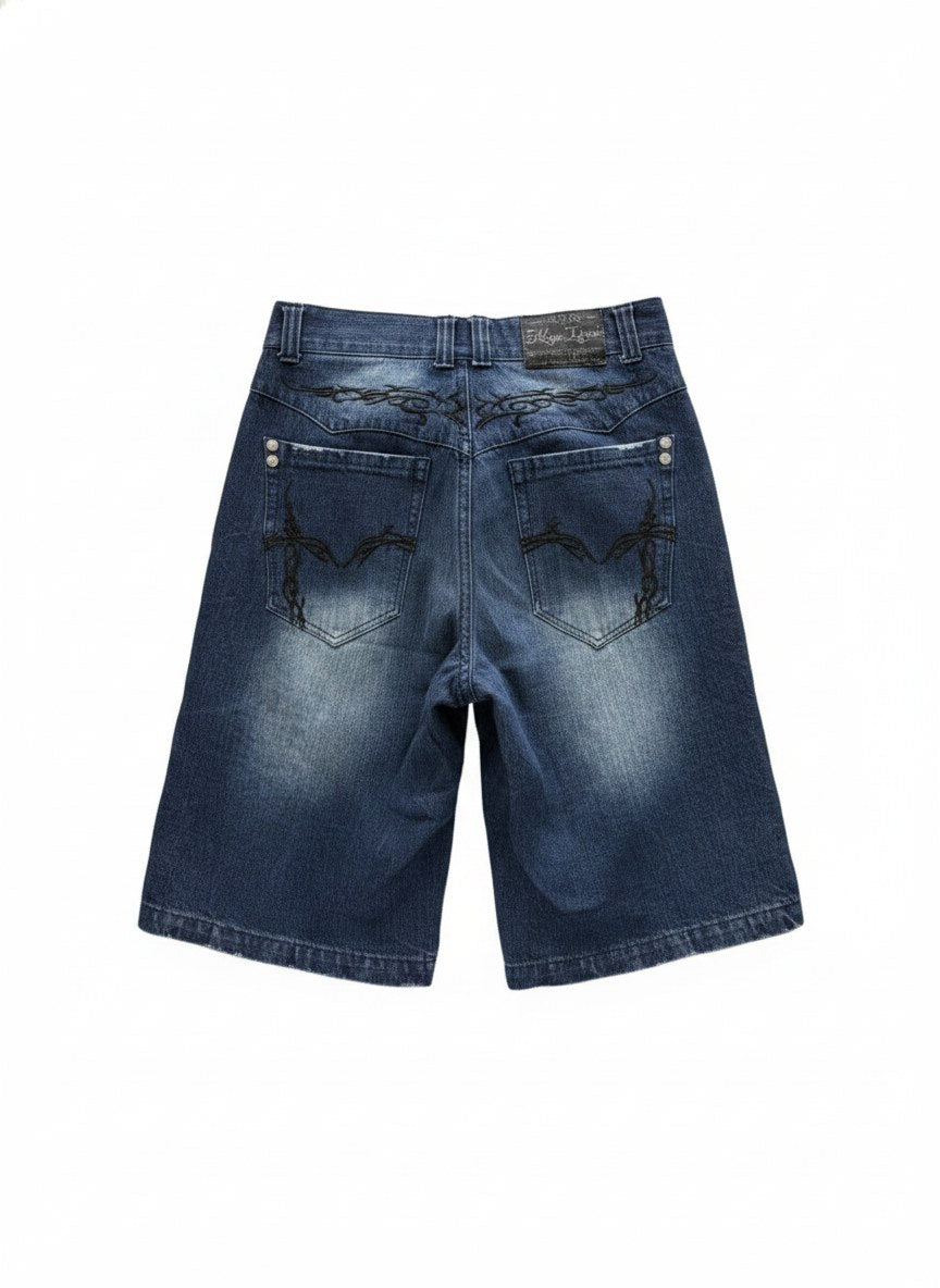 2000s Brooklyn Xpress Jorts