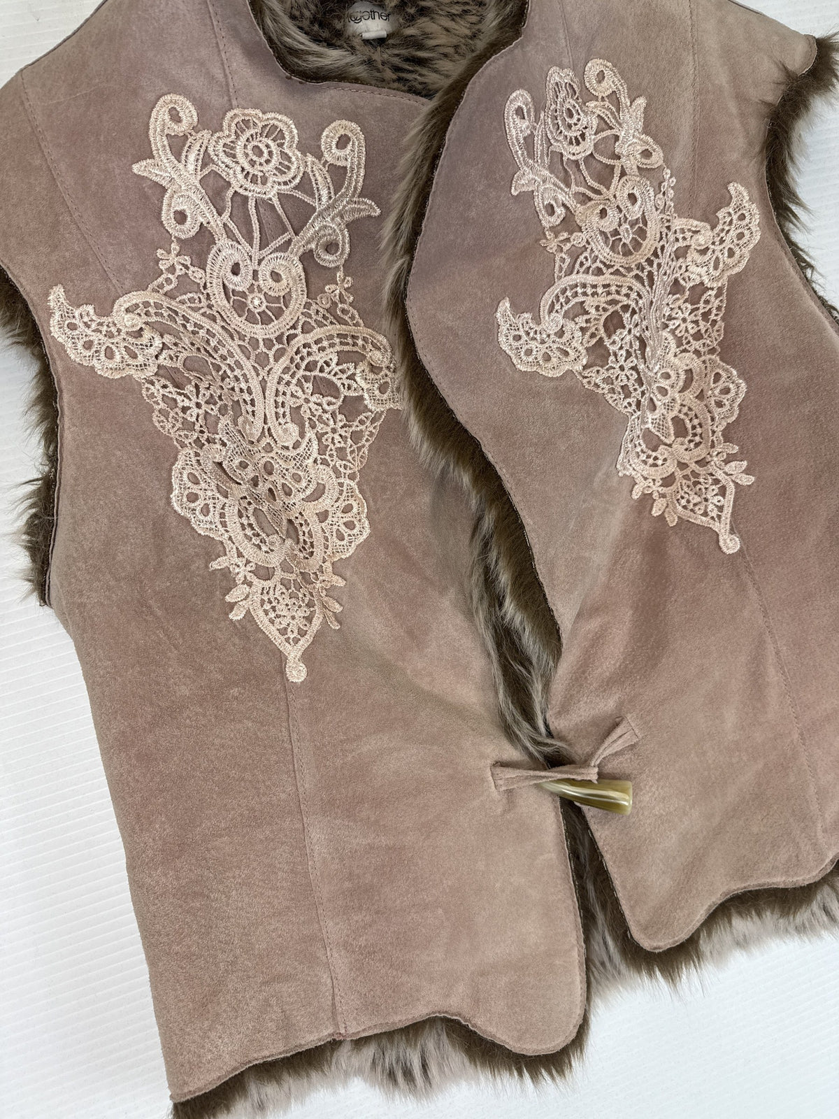 Y2K Ingene Vest