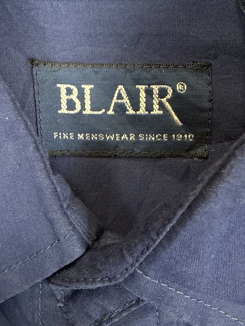 Blair Embroidered Button Up Shirt