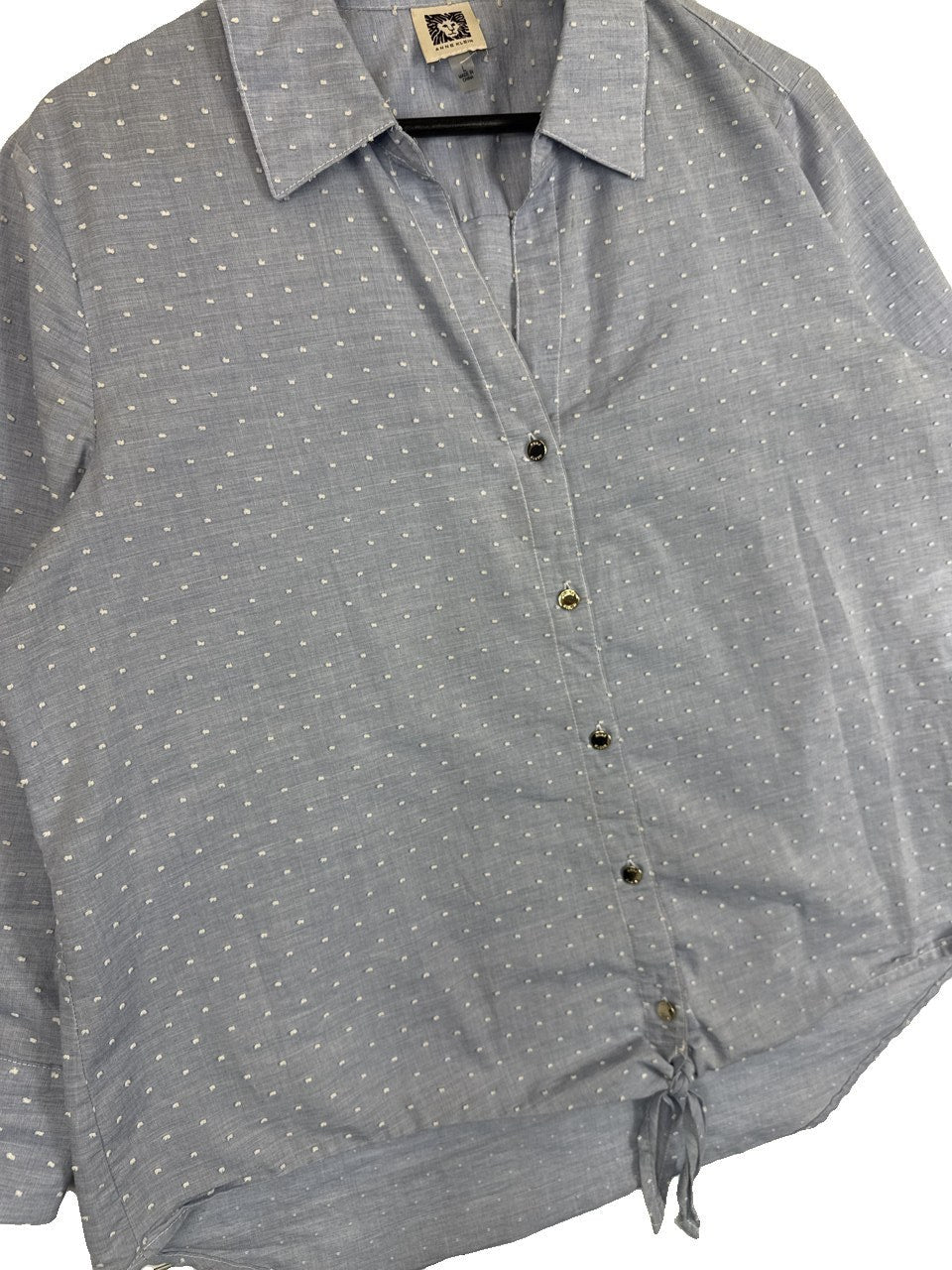 Anne Klein Button Up Shirt