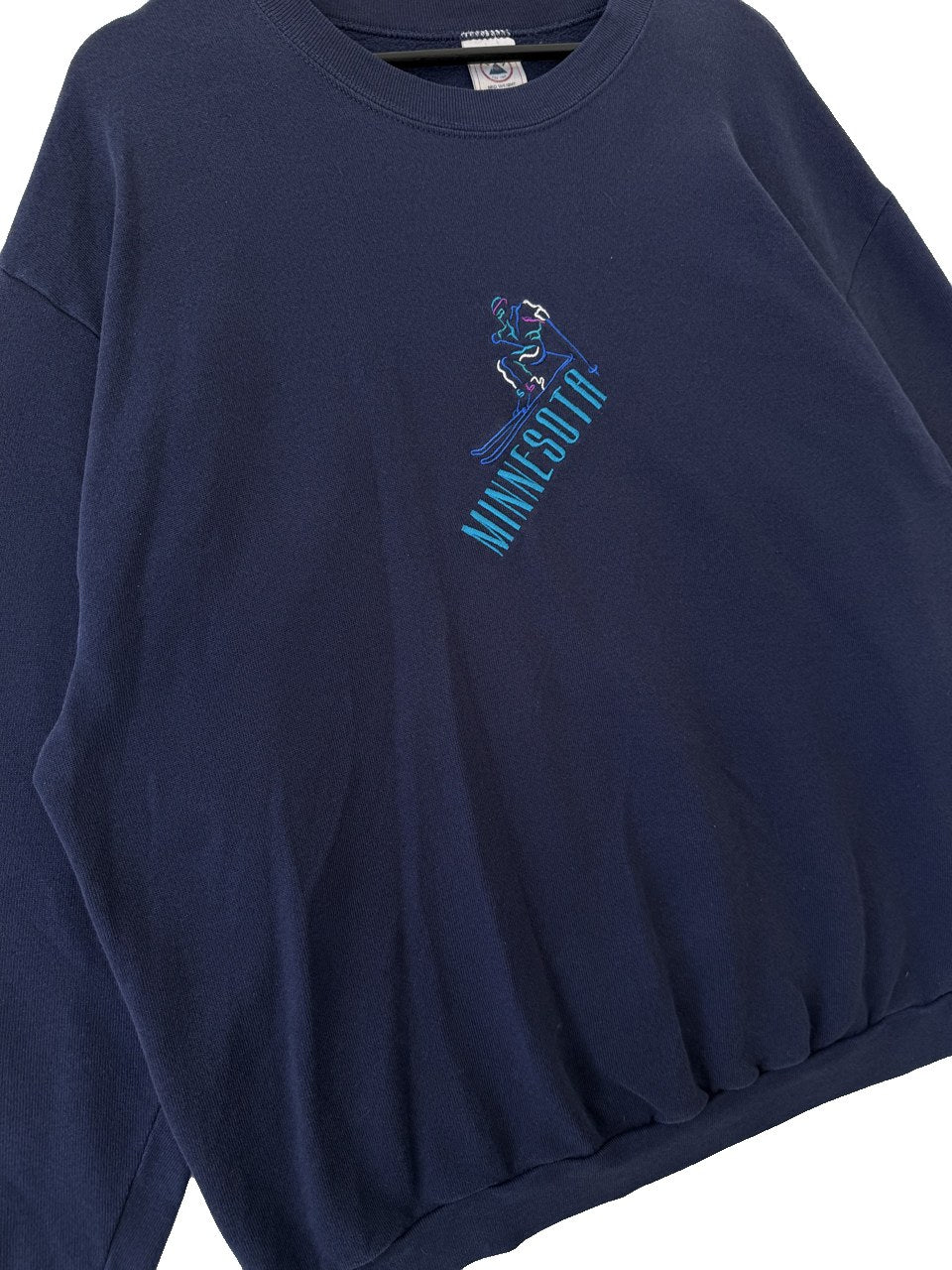 1990s Minnesota Embroidered Sweatshirt