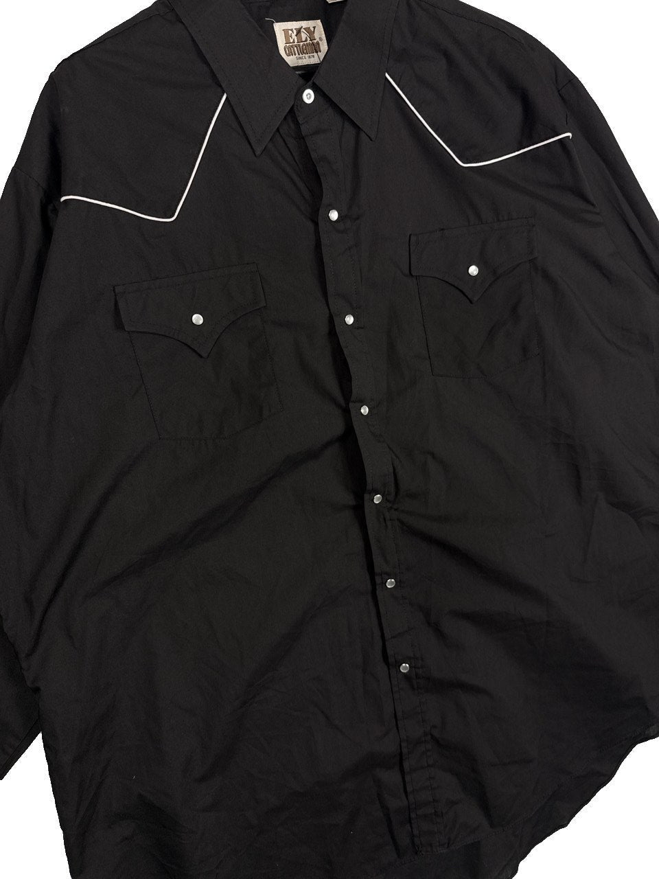 ELY CATTLEMAN Button Up Shirt