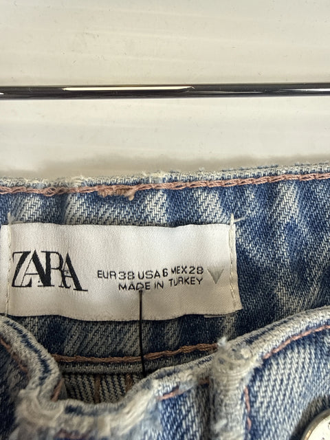 Jeans Zara Light Blue